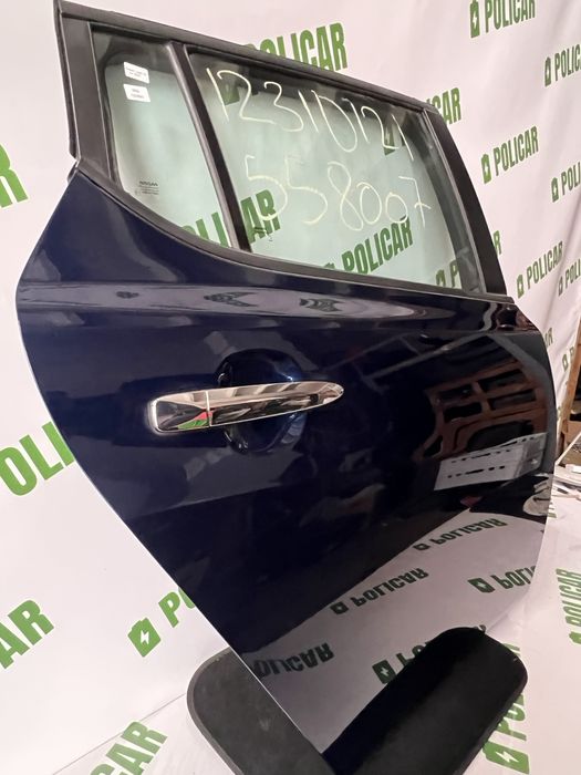 Двері Nissan leaf 2 розбірка дверка запчастини leaf 2 Nissan leaf двер