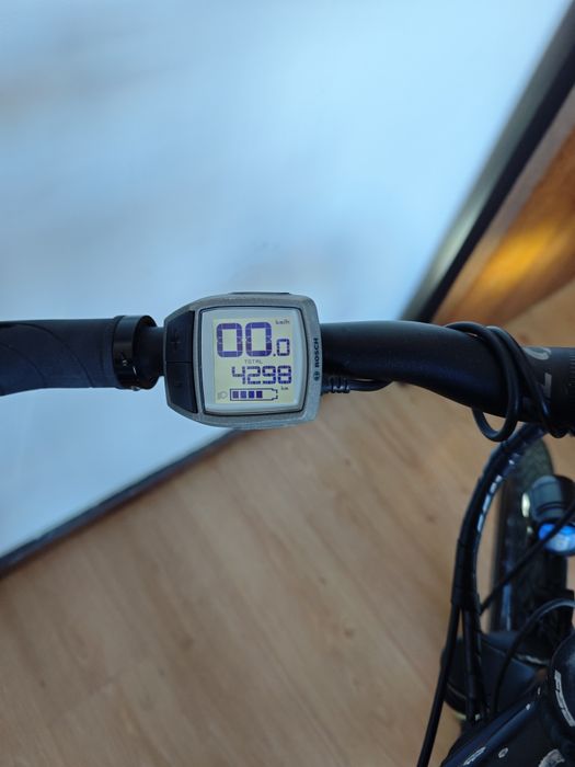 E-Bike Fuji E-Traverse 1.3 (Motor Bosch) – Muito estimada / Manutenção