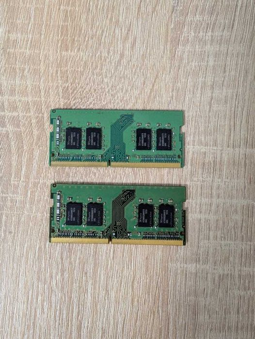 SK Hynix 8GB 1Rx8 PC4-2400T-SA1-11
