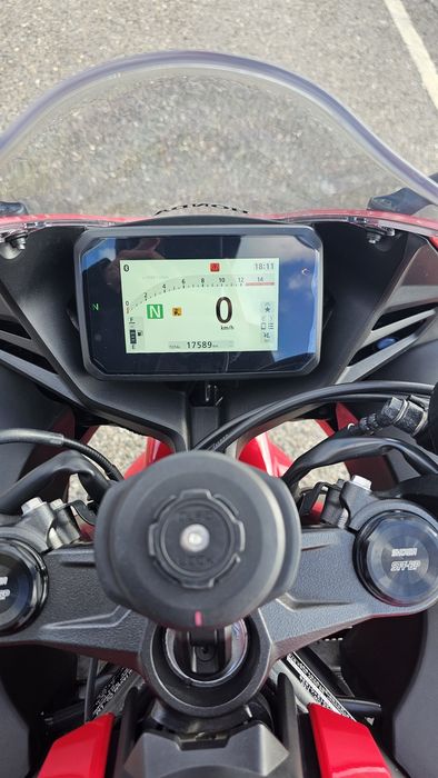Honda CBR 650 R C/Garantia