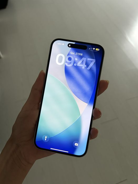 iPhone 16 Plus - 256gb Branco