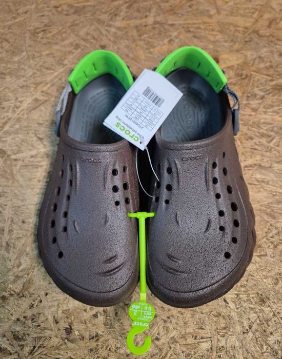 Crocs Echo Sandstorm Clog, М6-М13, 100% оригінал