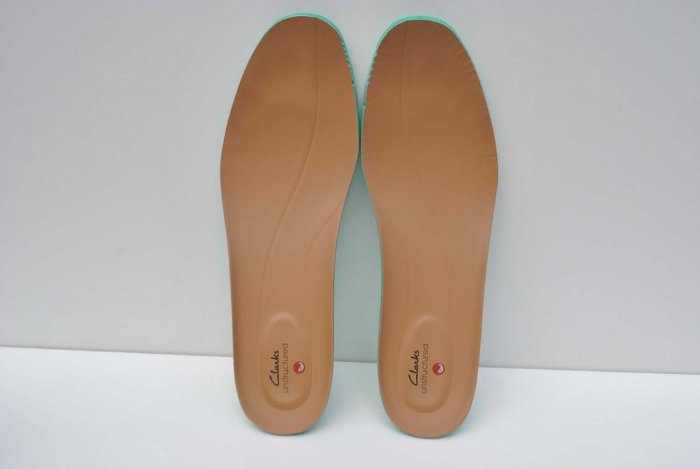 Komfortowe półbuty Clarks Un Structured
