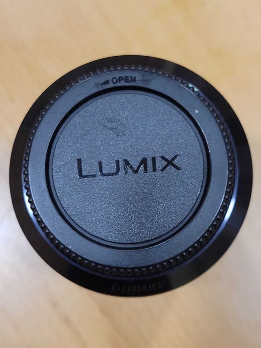 Panasonic Lumix G X Vario 35-100mm f/2.8 Power O.I.S.