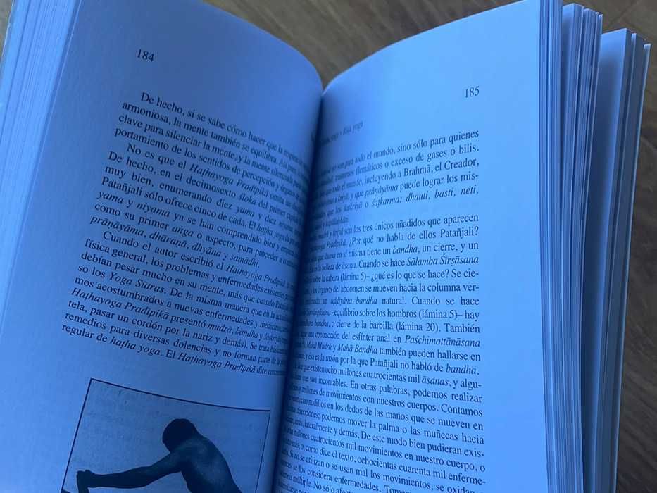 "LA ESENCIA DEL YOGA" vols. 1 y 2 - Iyengar