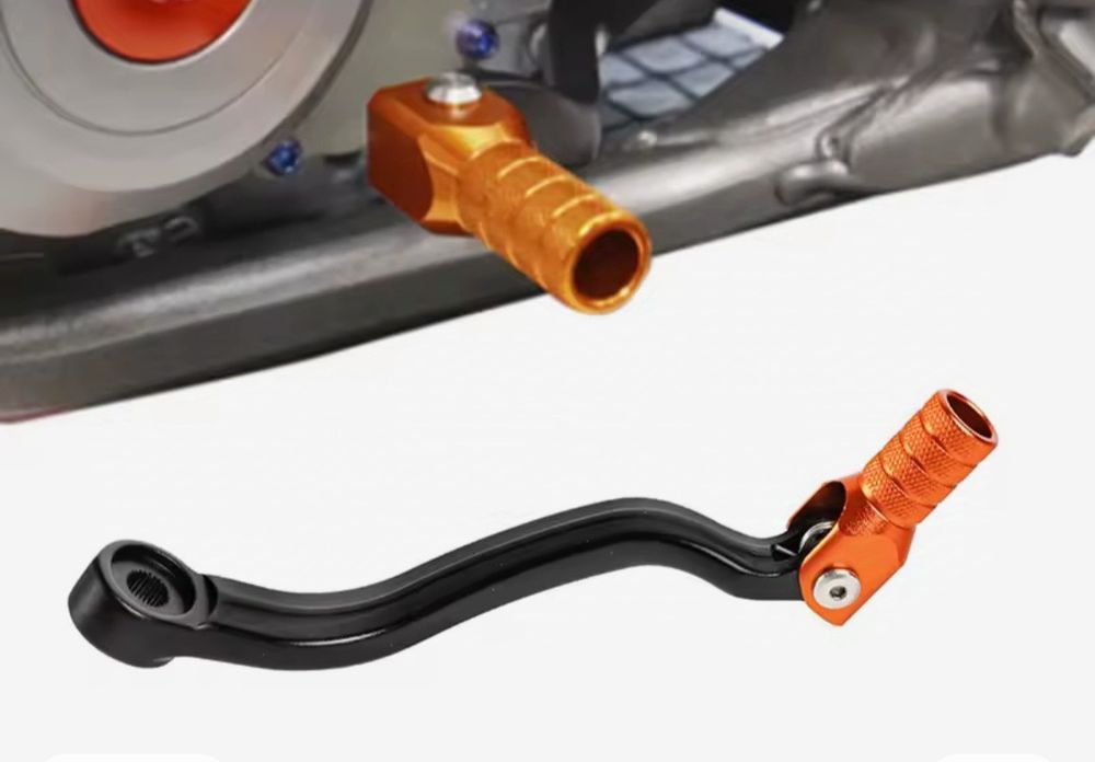 Poisa pés para Moto