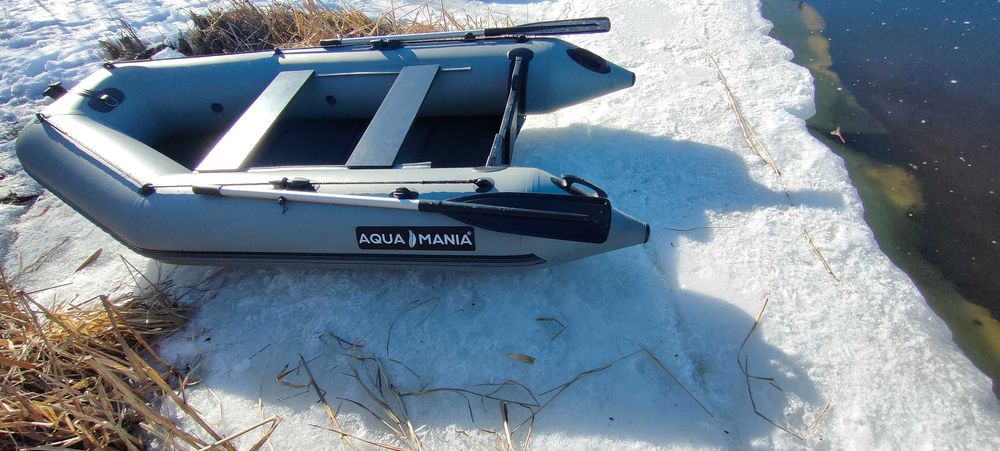 Моторна кільова лодка ПВХ 2.90 AquaMania