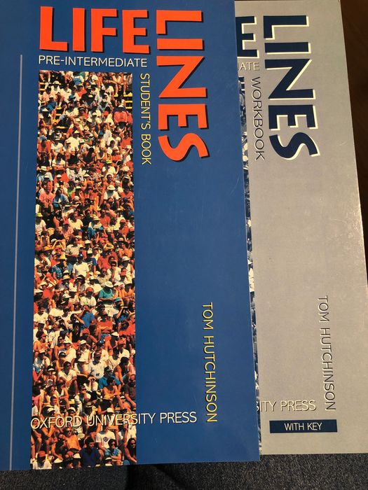Life Lines pre-intermediate Student’s Book