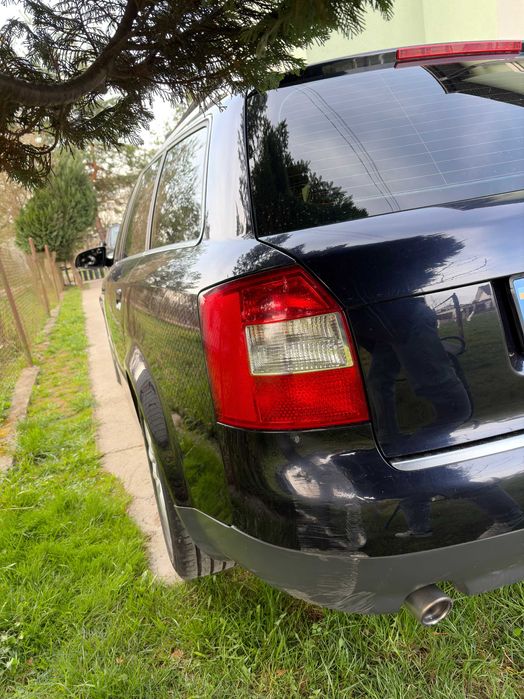 Audi A4 B6 1.8t 2002