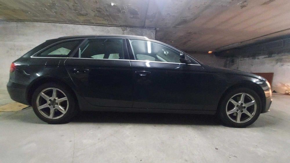 Carrinha Audi A4 GPL