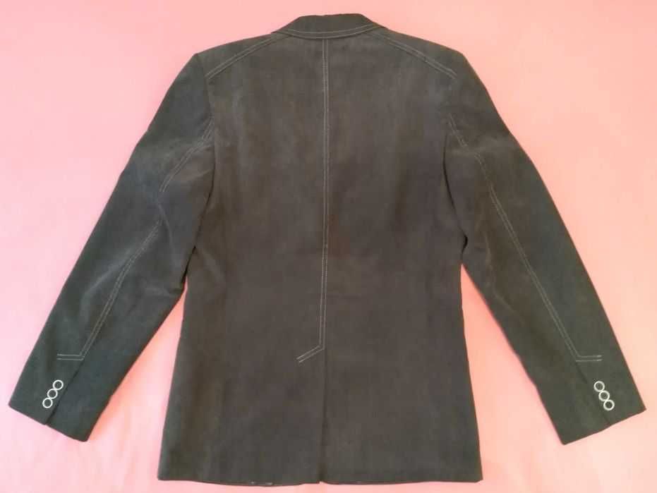 Szara marynarka męska rozm. 46