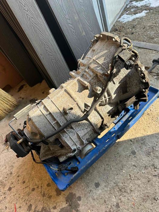 JAGUAR XF I X250 2.7d коробка автомат 8X23-7000-AE 6HP-26