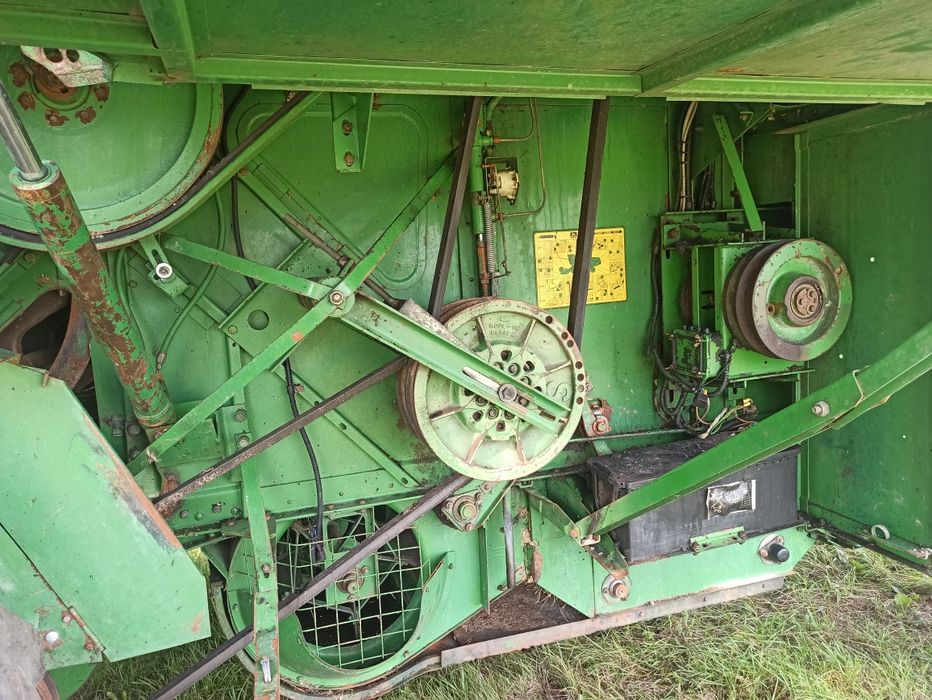 CZESCI John Deere 1072/1075