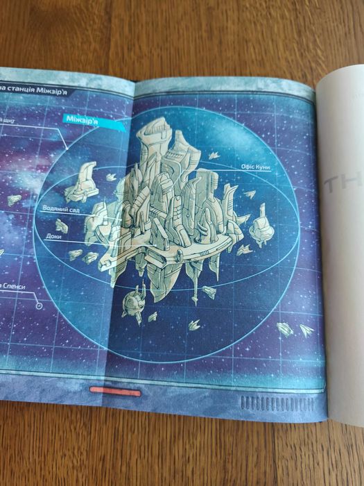 Брендон Сандерсон Міжзір'я Цитонікиня