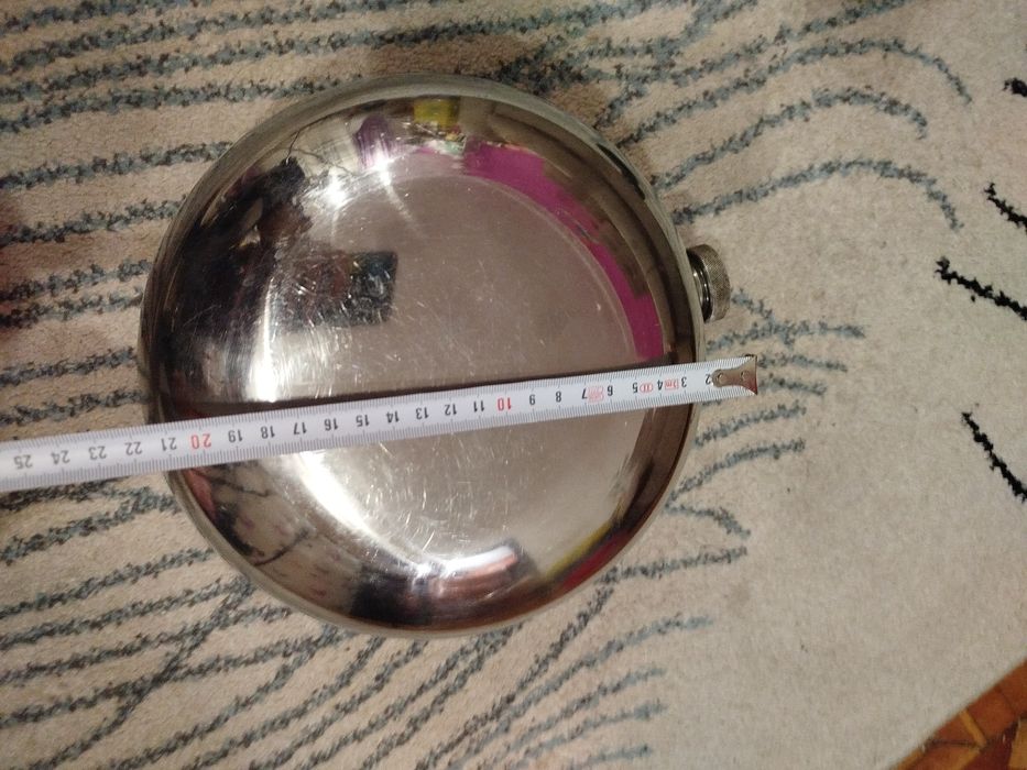 Продам флягу залізна