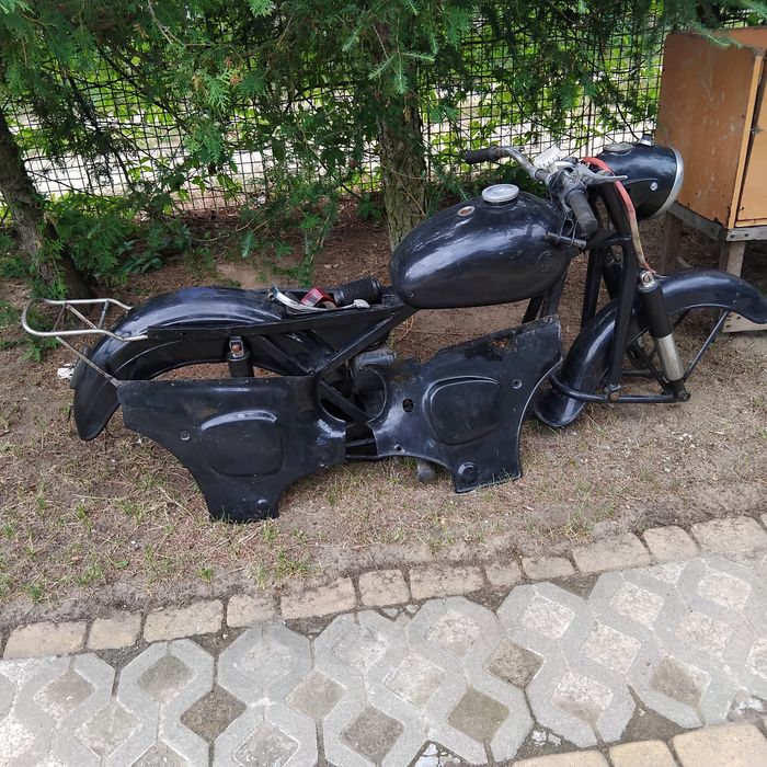 Rama od SHL M 06