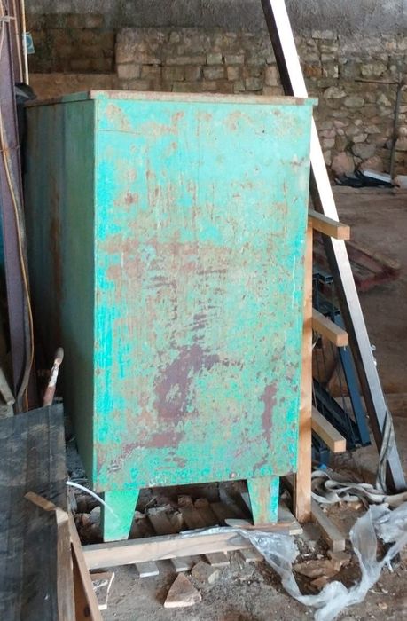 Tinas Metálicas para banhos a frio ou quente