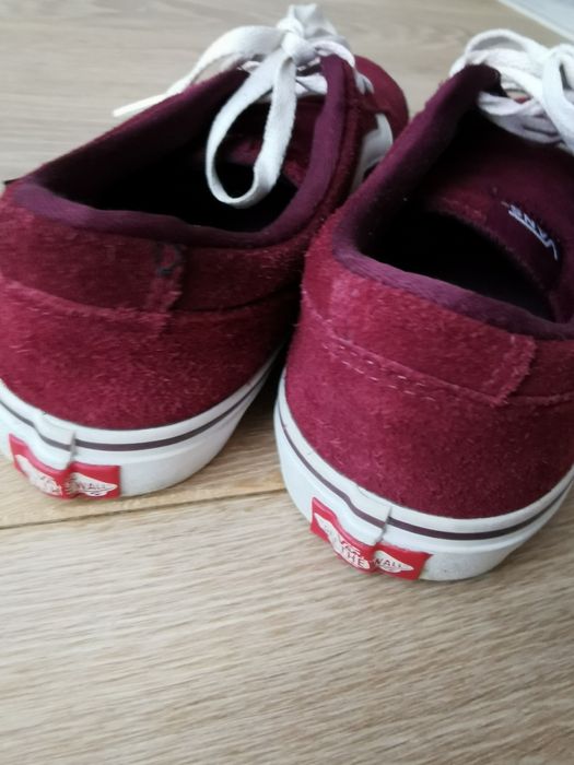 Trampki Vans roz 38,5