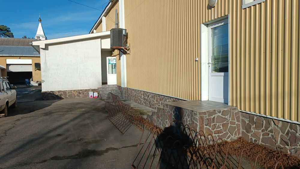 Виробничий комплекс