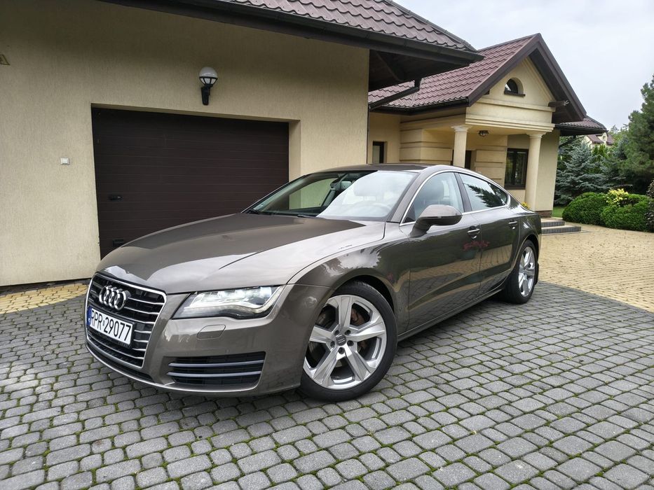 Audi A7 Sportback