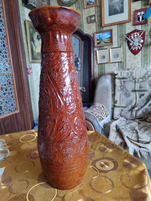 Ваза керамическая