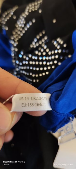 Fato para ginástica