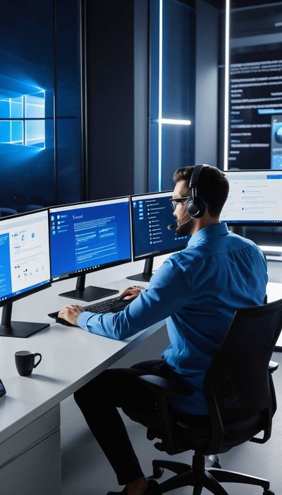 Онлайн-діагностика та ремонт ПК віддалено—вирішення будь-яких проблем