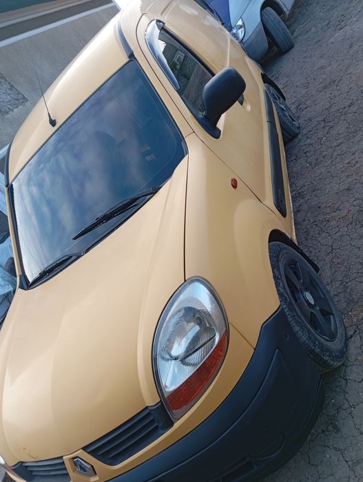 Рено Кенго 2006 року