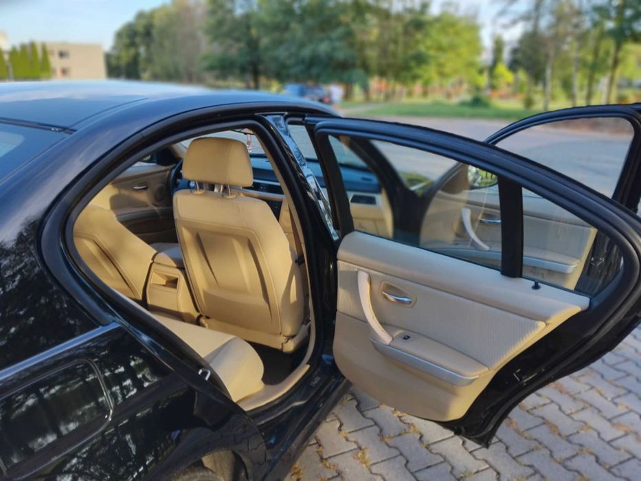 bmw serii 3 benzyna