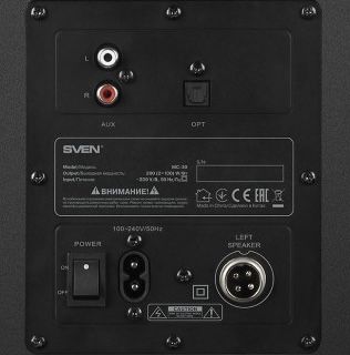 Колонка SVEN MC-30