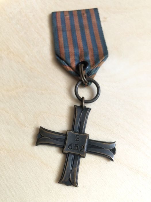 Krzyż Monte Cassino nr. 2652