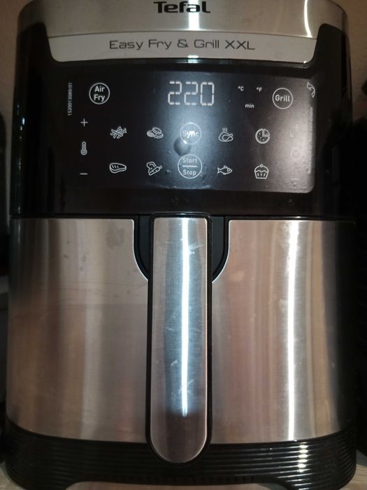 Nowy AIR FRYER xxl