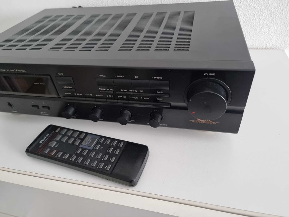 Amplituner Denon  DRA 345R