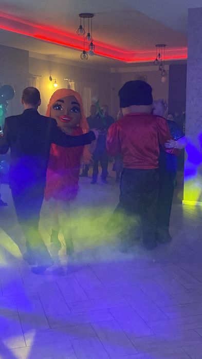 Super Laska Jessica/ Szalona Ruda