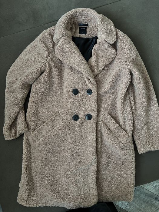 Шубка тедді