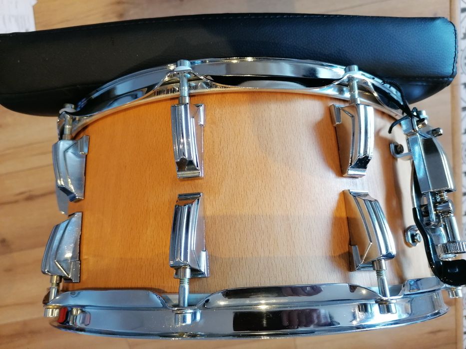 Amati werbel bukowy po renowacji