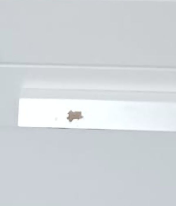 Cômoda Ikea Brimnes 3 gavetas branco