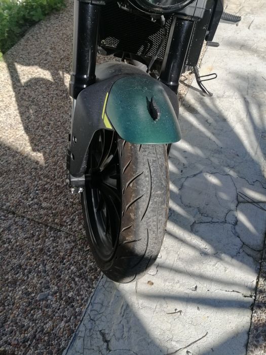 Leoncino 250 CC IMPECÁVEL