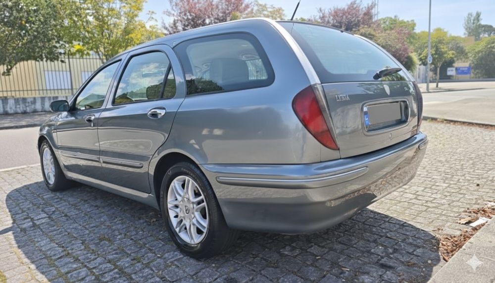 Lancia Lybra 1.9 JTD nacional AC
