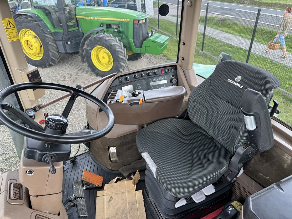 Ciągnik JOHN DEERE 8310 z Niemiec - Sprowadzony