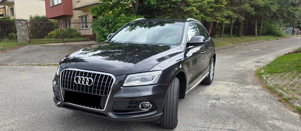 Audi Q5 2.0