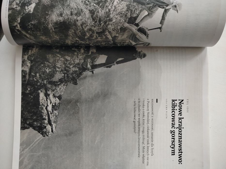 "Pismo" magazyn opinii nr 1/24