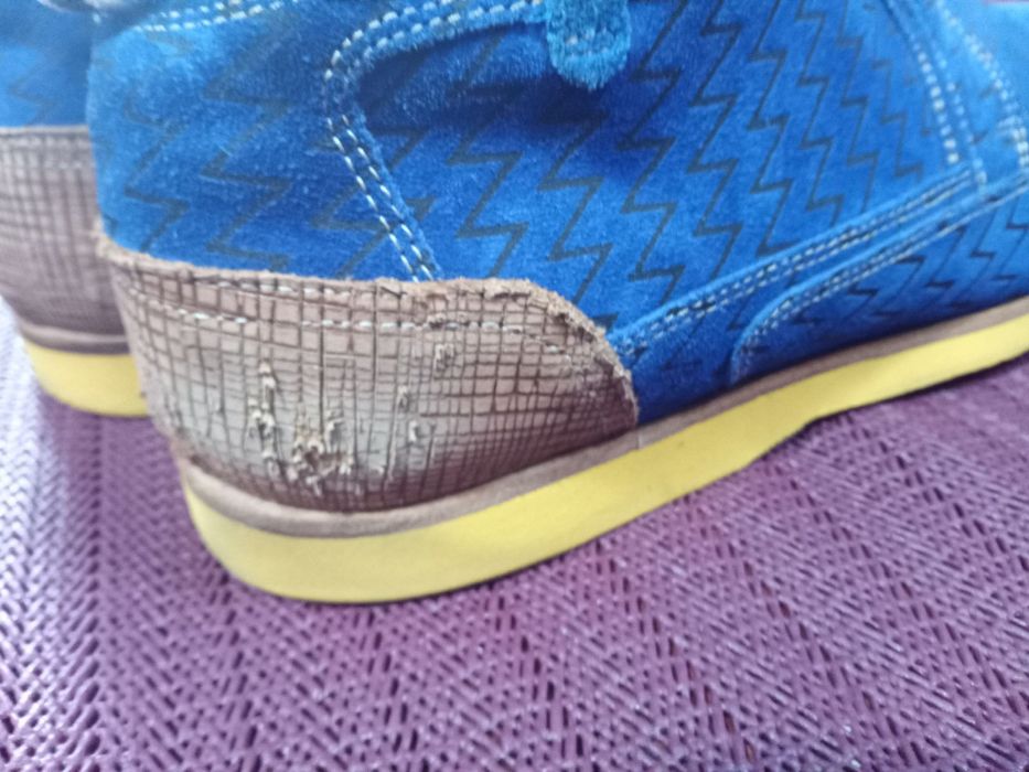 Floris van Bommel boots ботінки чоловічі