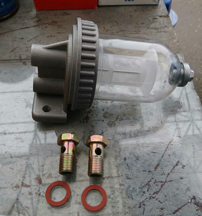 Продам фильтр грубой очистки для дизельных двигателей МТЗ, ЮМЗ,Т-40