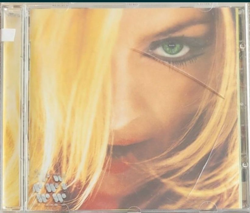 Płyty CD- Madonna