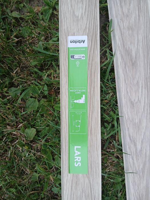 Listwa przypodłogowa