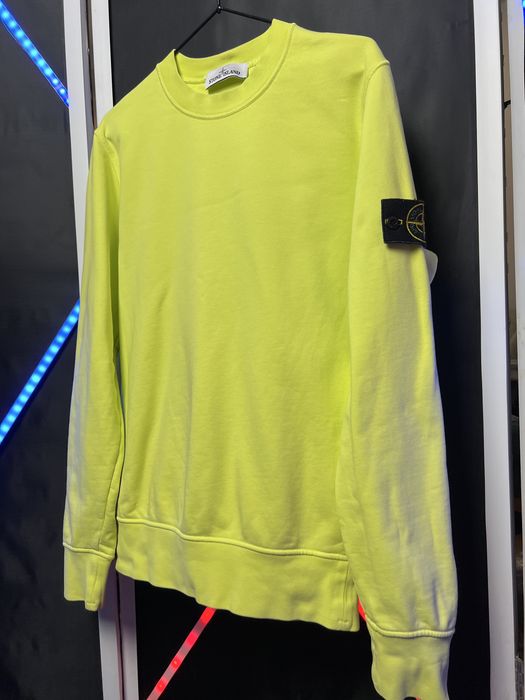 Світшот від Stone Island кофта оригинал