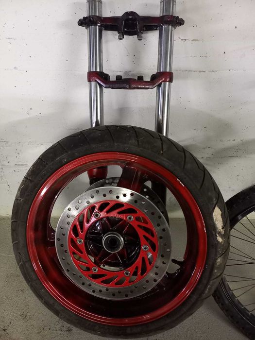 Peças Honda/Kawasaki