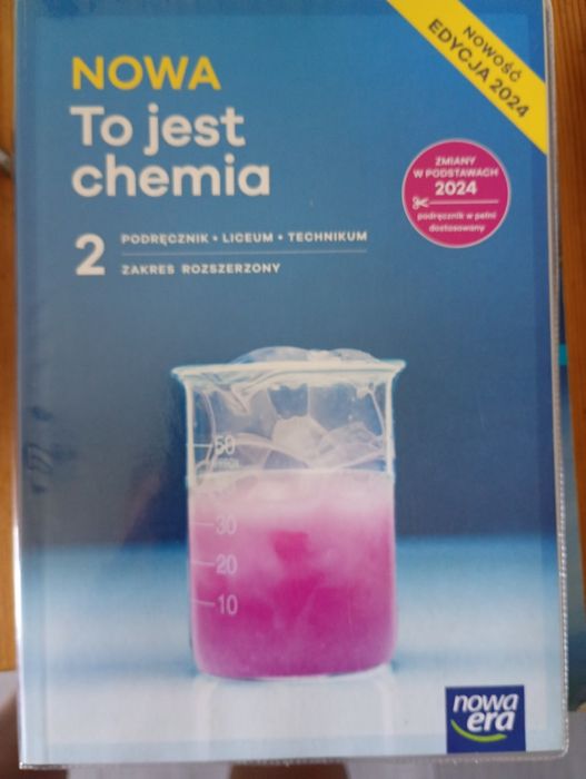 Nowa To jest chemia 2