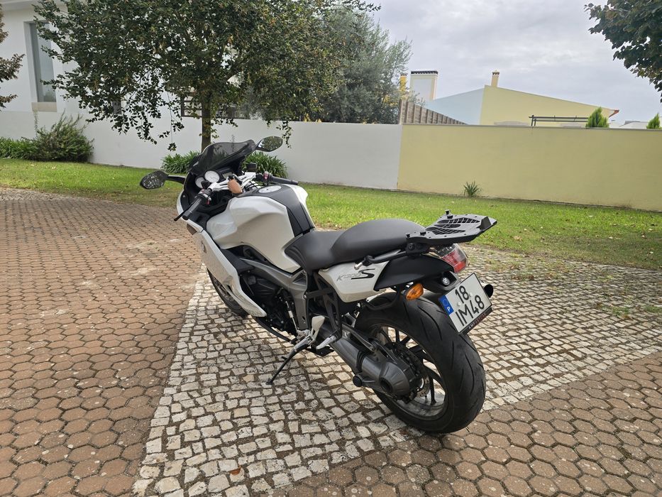 Bmw k1300s 2009 (Possivel troca)